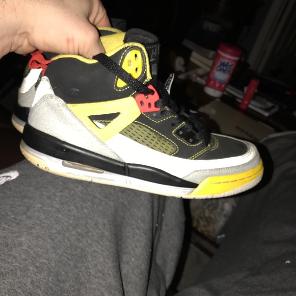 Jordan Retro Spi’izikes 3M - Picture 2 of 3
